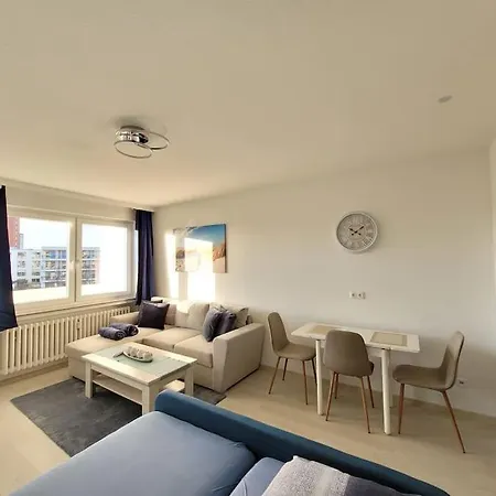 Ferienwohnung Seestern Geeste Bremerhaven Exterior photo