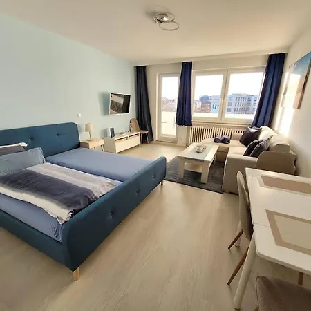 Ferienwohnung Seestern Geeste Bremerhaven Exterior photo