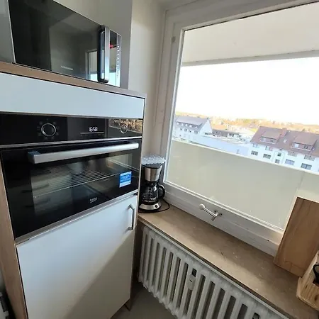Ferienwohnung Seestern Geeste Bremerhaven Exterior photo