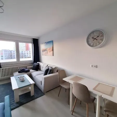 Ferienwohnung Seestern Geeste Bremerhaven Exterior photo