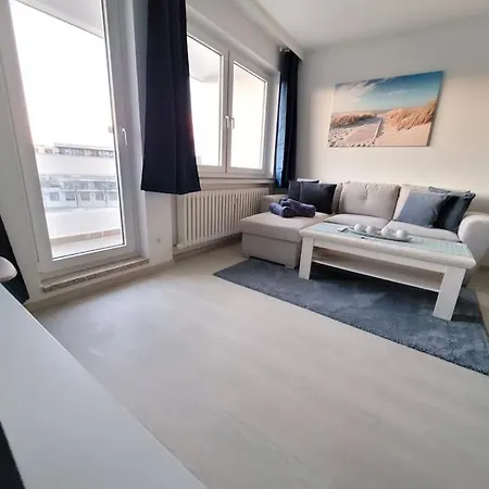 Ferienwohnung Seestern Geeste Bremerhaven Exterior photo