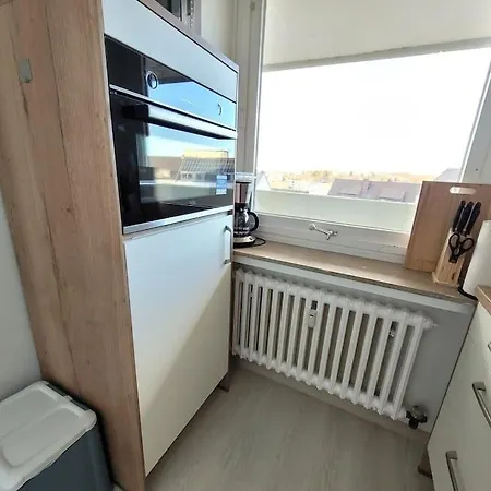 Ferienwohnung Seestern Geeste Bremerhaven Exterior photo