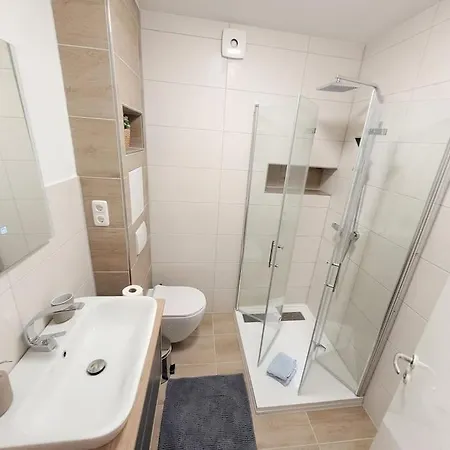 Ferienwohnung Seestern Geeste Bremerhaven Exterior photo