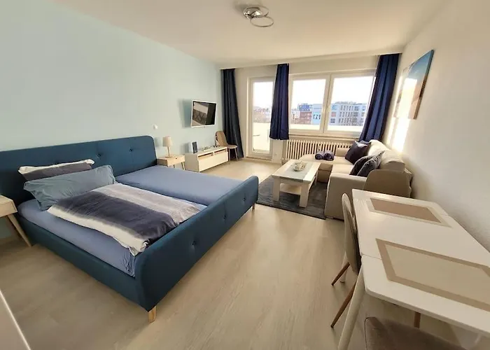 Ferienwohnung Seestern Geeste