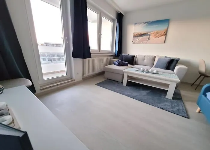 Ferienwohnung Seestern Geeste