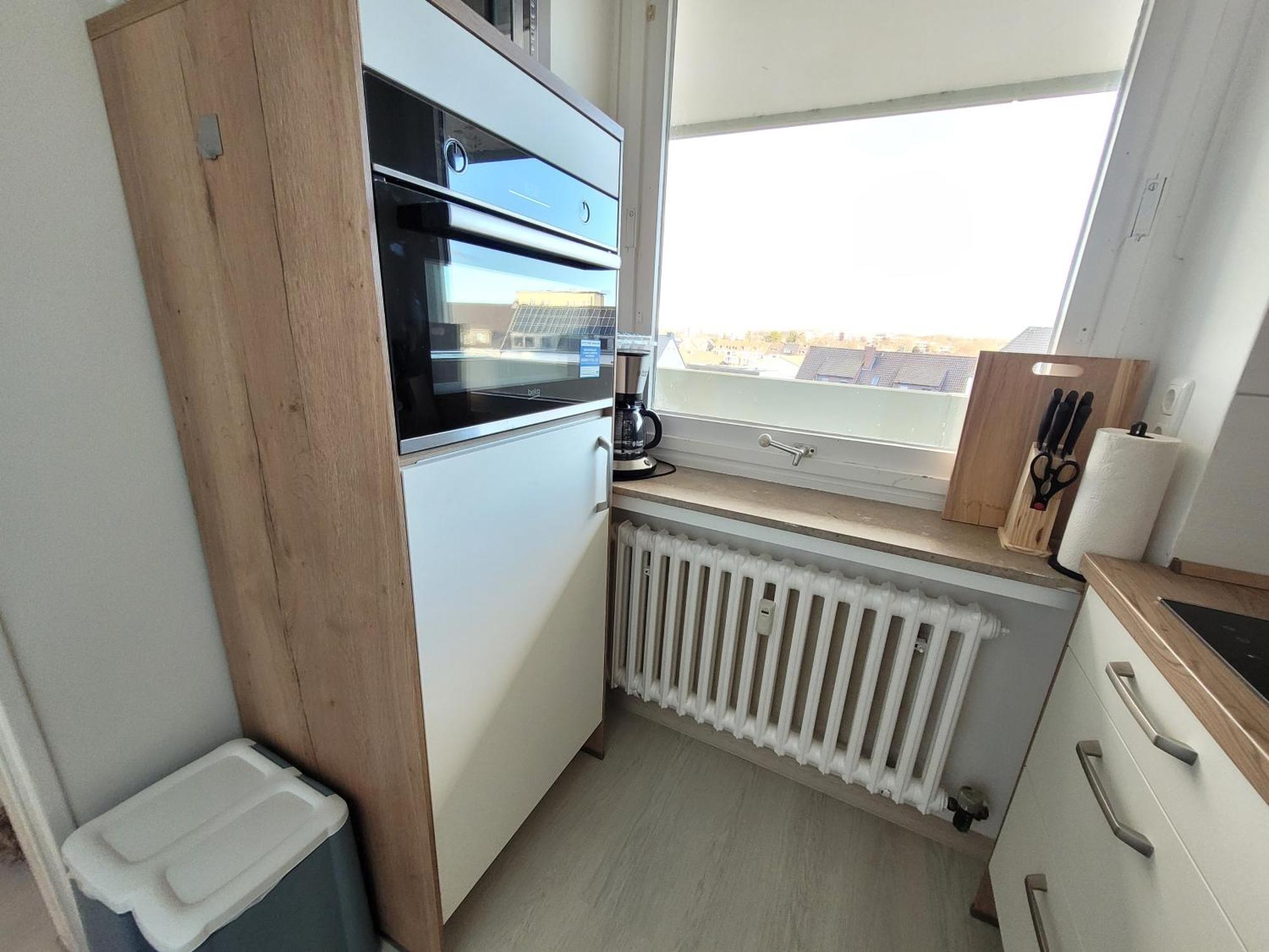 Seestern Geeste Apartment *